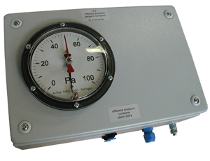 Differenzdruckanzeige 1-1