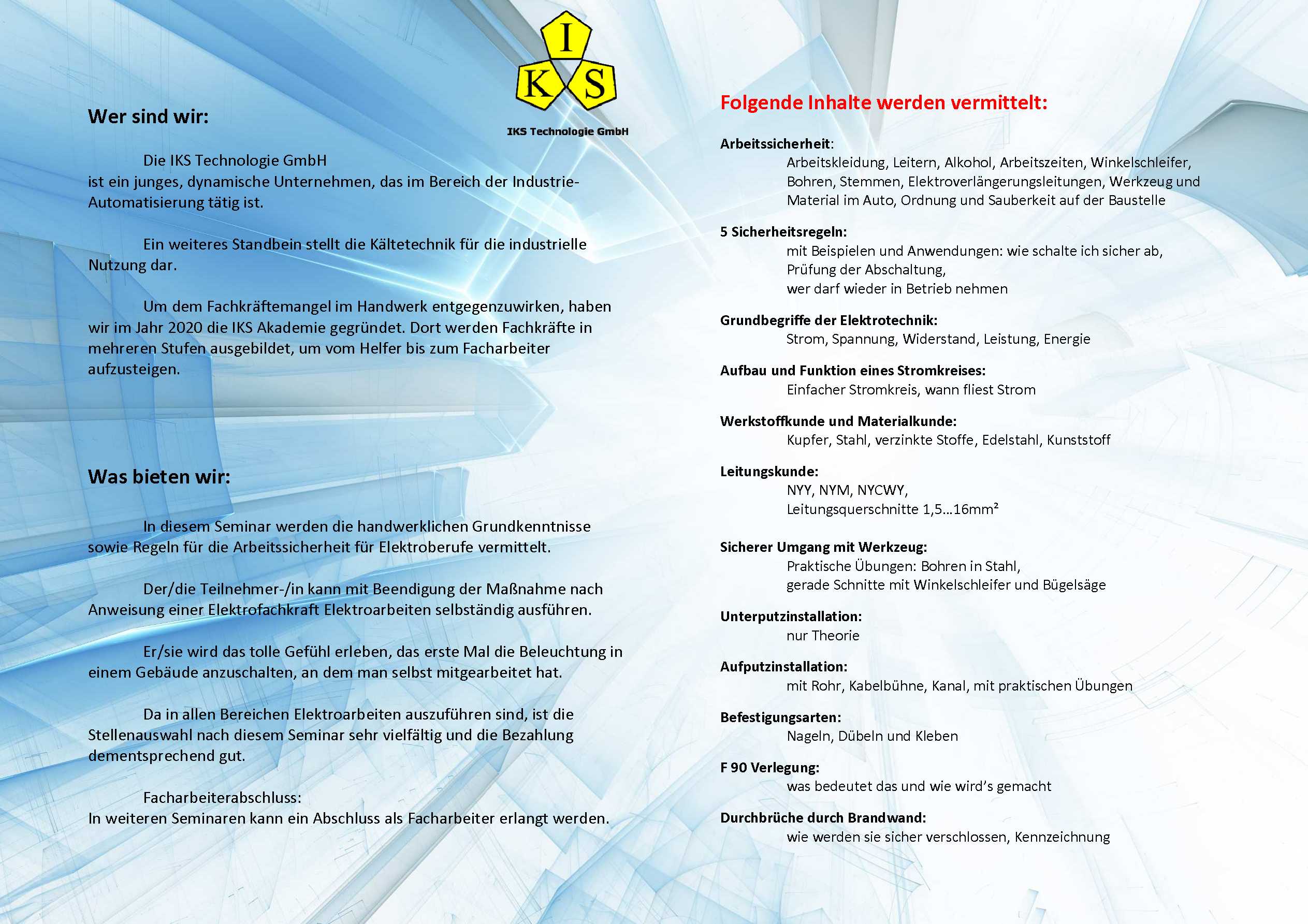 Flyer Elekto Helfer Seminar 2020_2