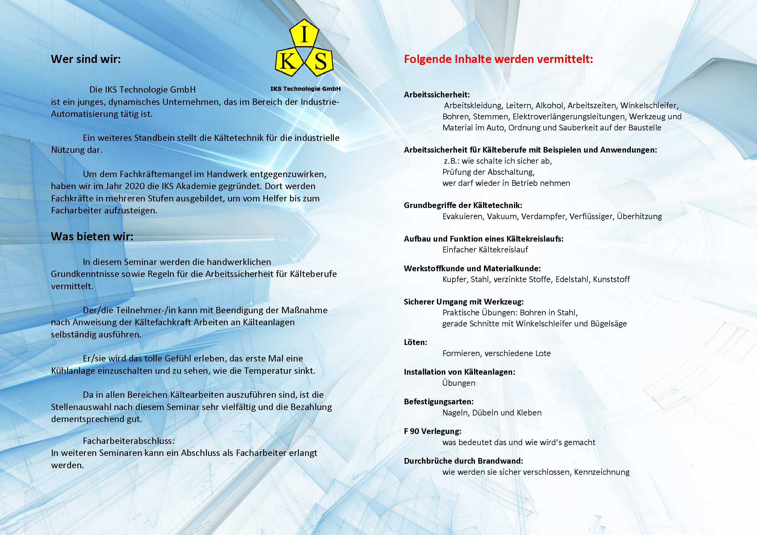 Flyer Klte Helfer Seminar 2020_2