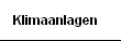 Klimaanlagen